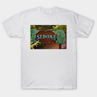 The Return To Sedona © T-Shirt